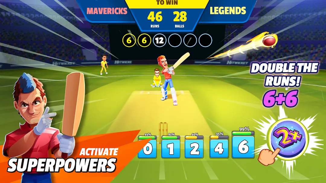 Hitwicket Superstars Screenshot 5