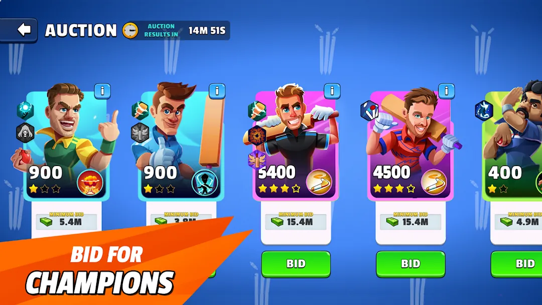 Hitwicket Superstars Screenshot 6