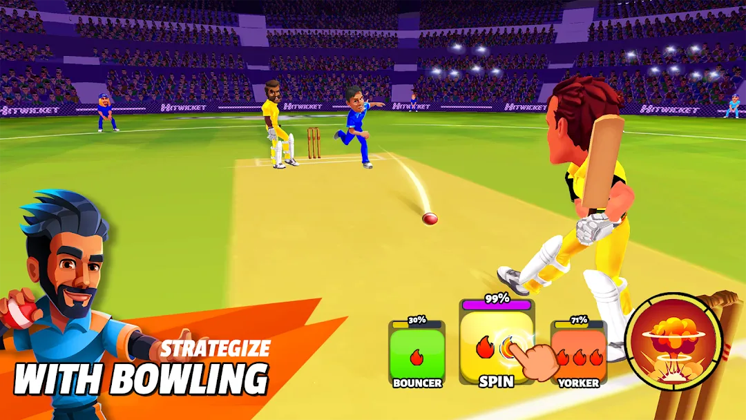 Hitwicket Superstars Screenshot 7