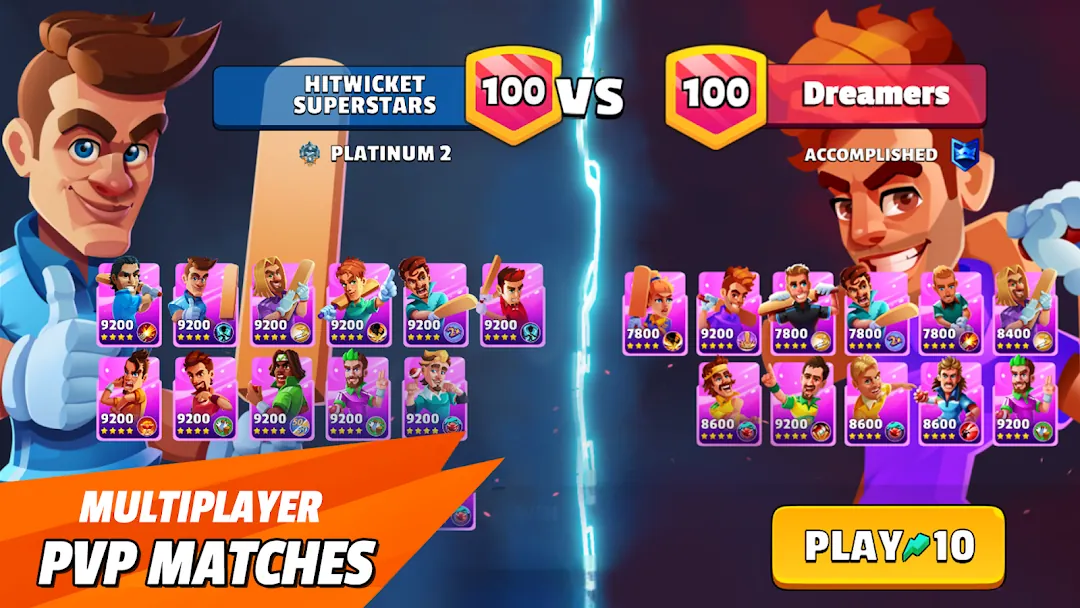 Hitwicket Superstars Screenshot 8