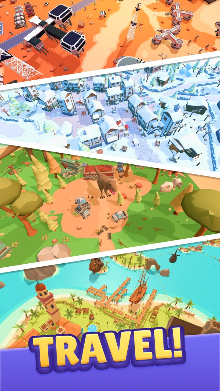 Hole.io Screenshot 6