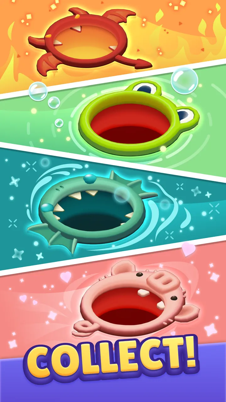 Hole.io Screenshot 7