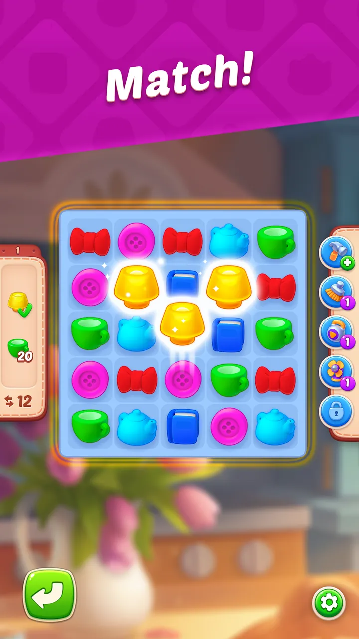 Homescapes Screenshot 4