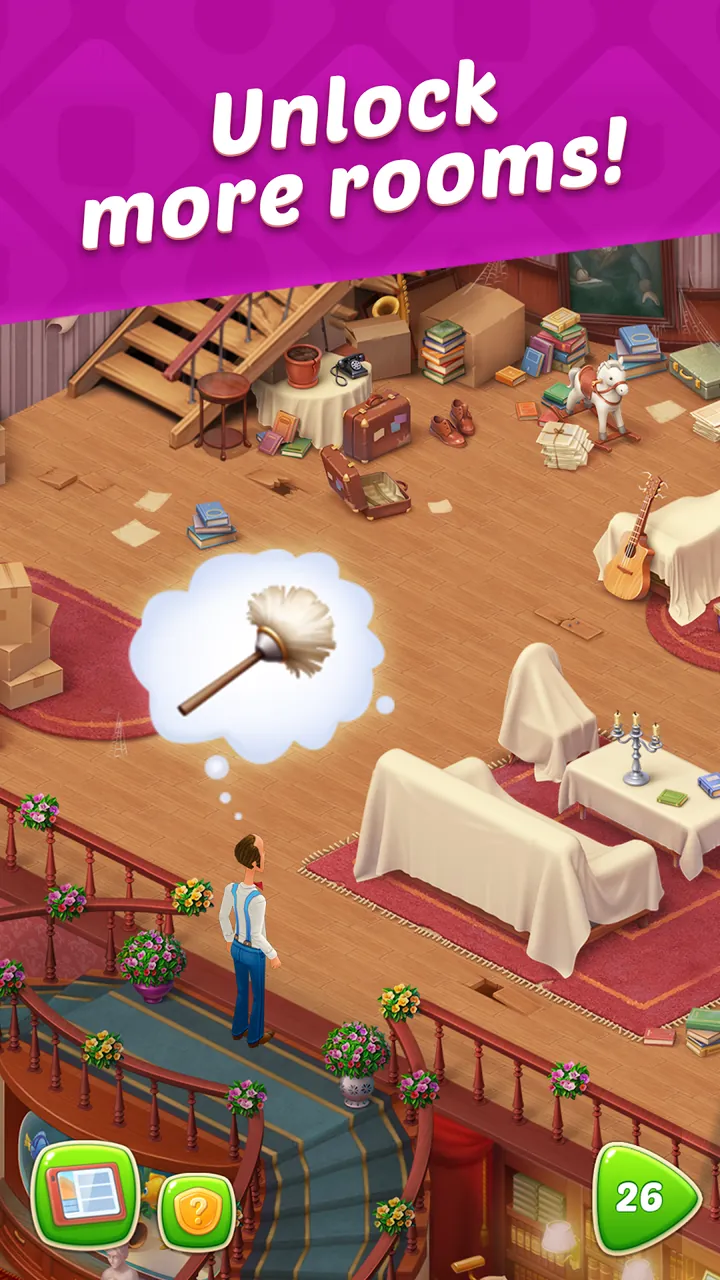 Homescapes Screenshot 6