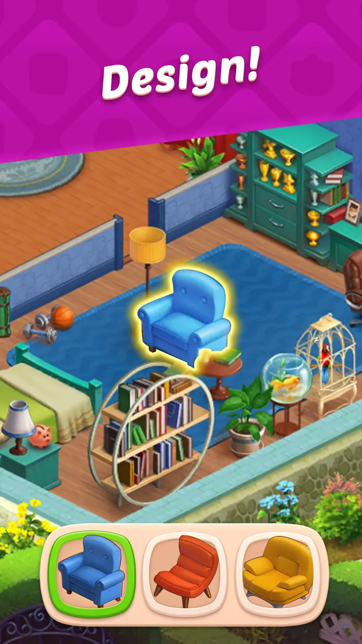 Homescapes Screenshot 7