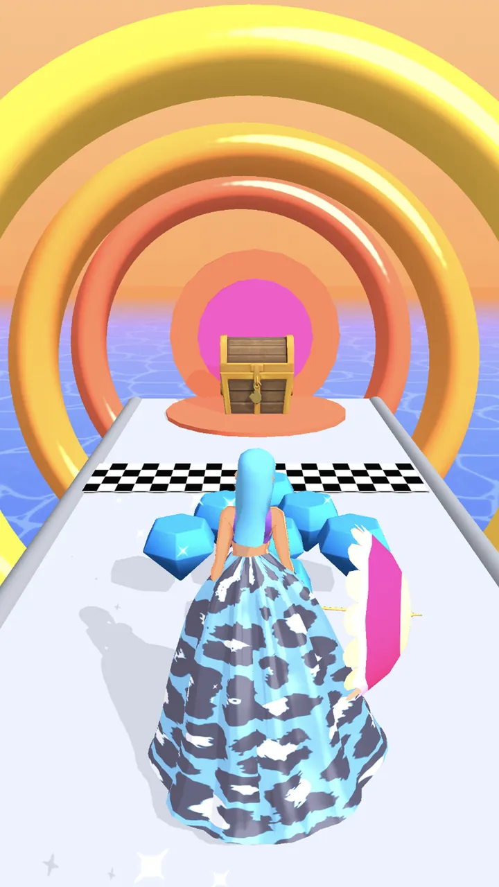 Hover Skirt Screenshot 3