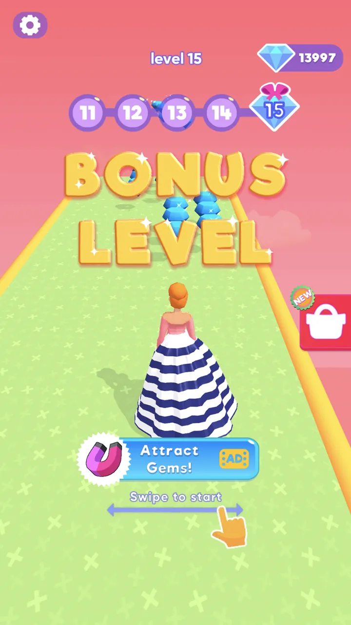 Hover Skirt Screenshot 7