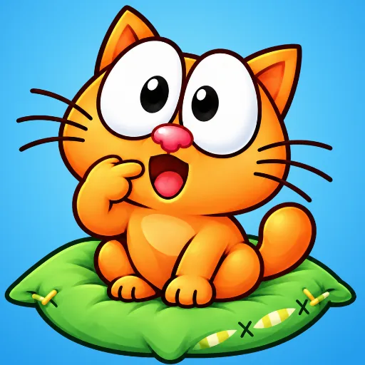 Hungry Cat Screenshot 1