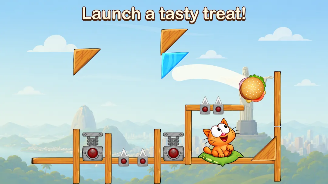 Hungry Cat Screenshot 3