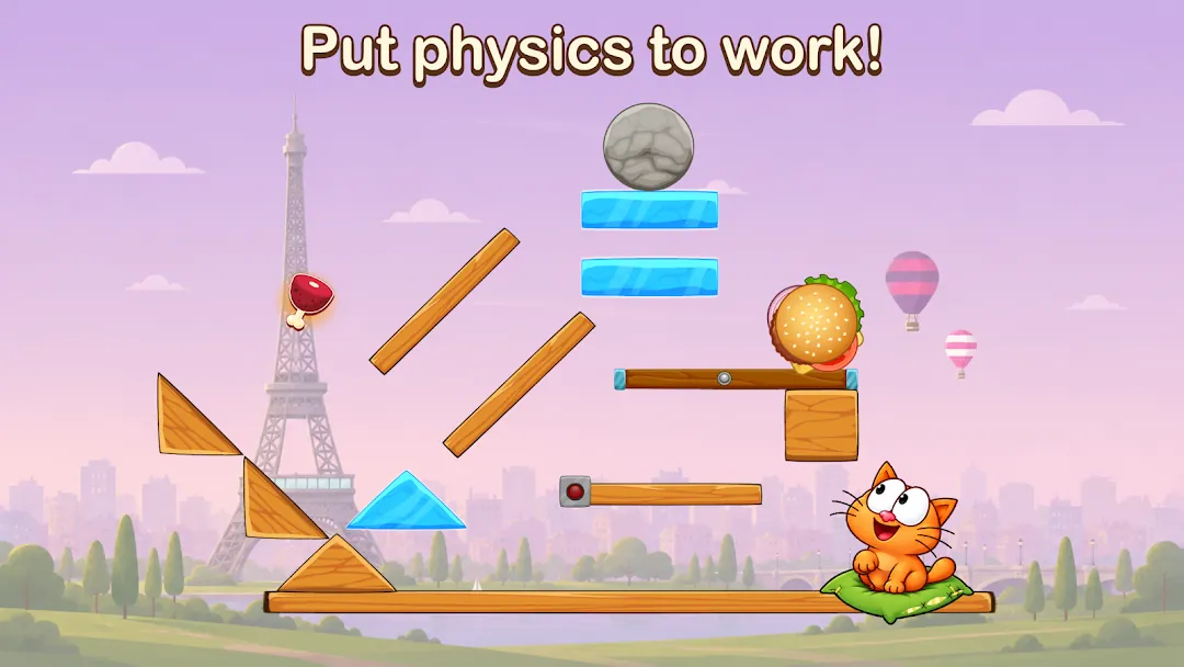 Hungry Cat Screenshot 4