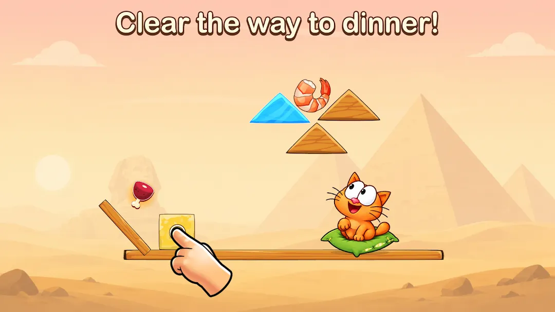 Hungry Cat Screenshot 5