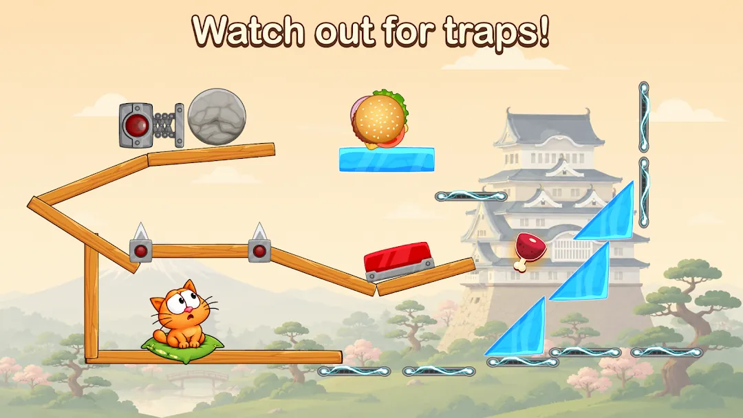 Hungry Cat Screenshot 6