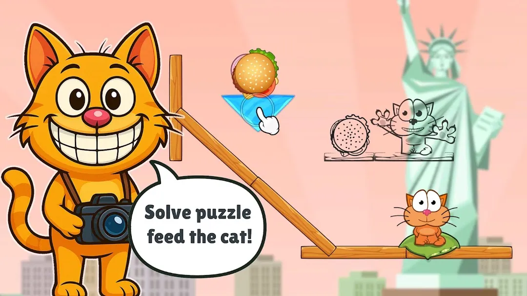 Hungry Cat Screenshot 7