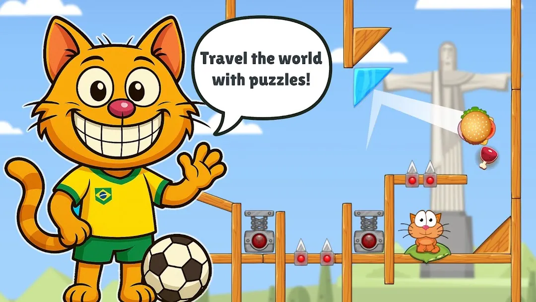 Hungry Cat Screenshot 8