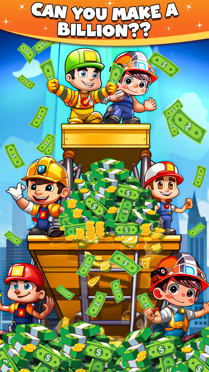 Idle Miner Clicker Games Screenshot 3