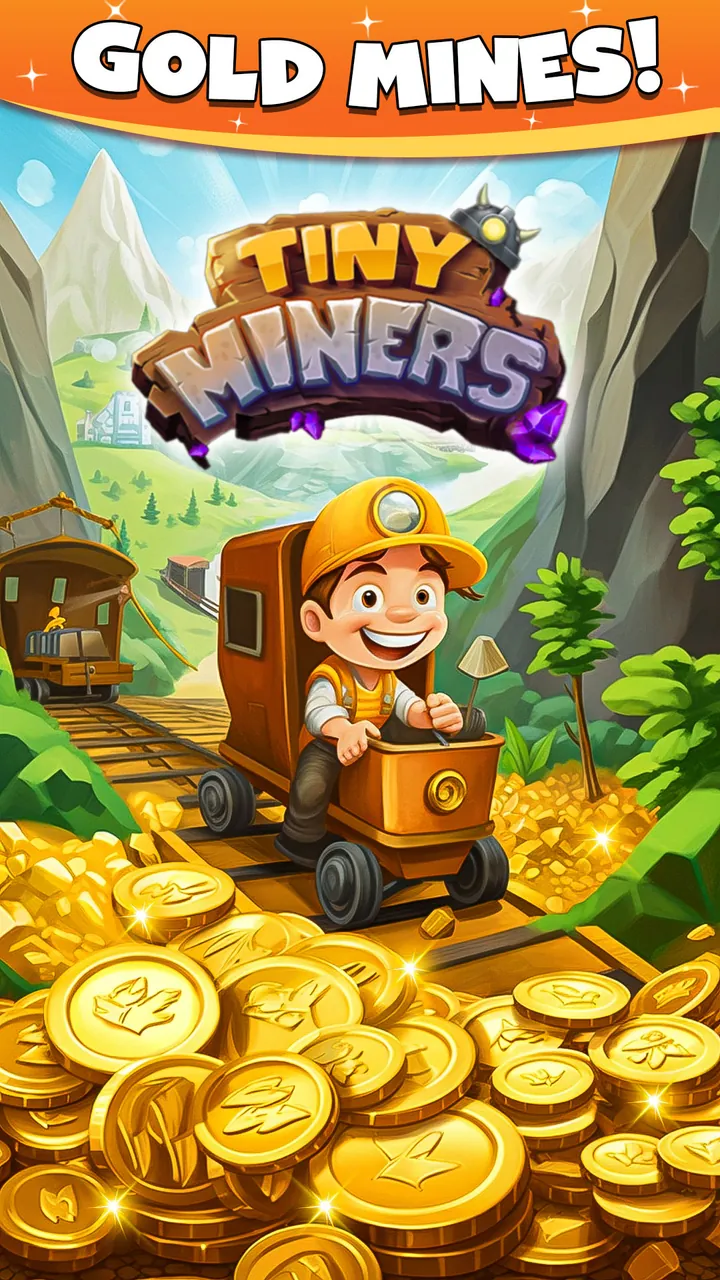 Idle Miner Clicker Games Screenshot 4