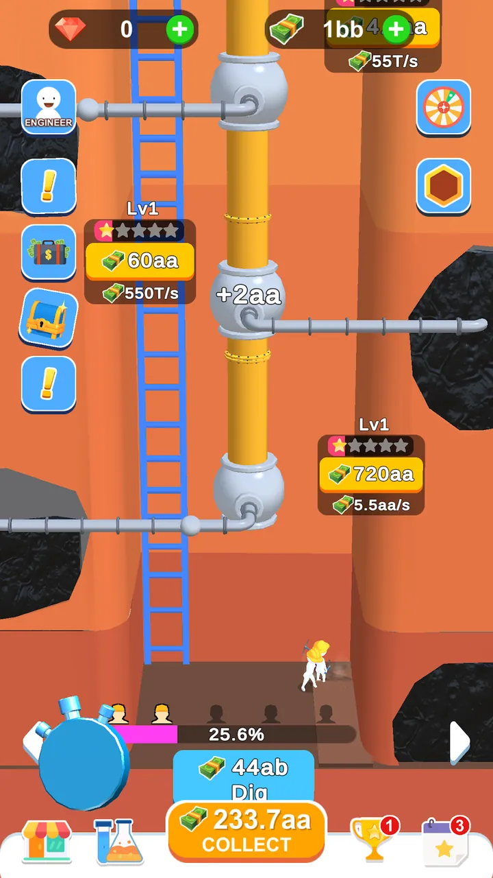 Idle Oil Well Screenshot 6