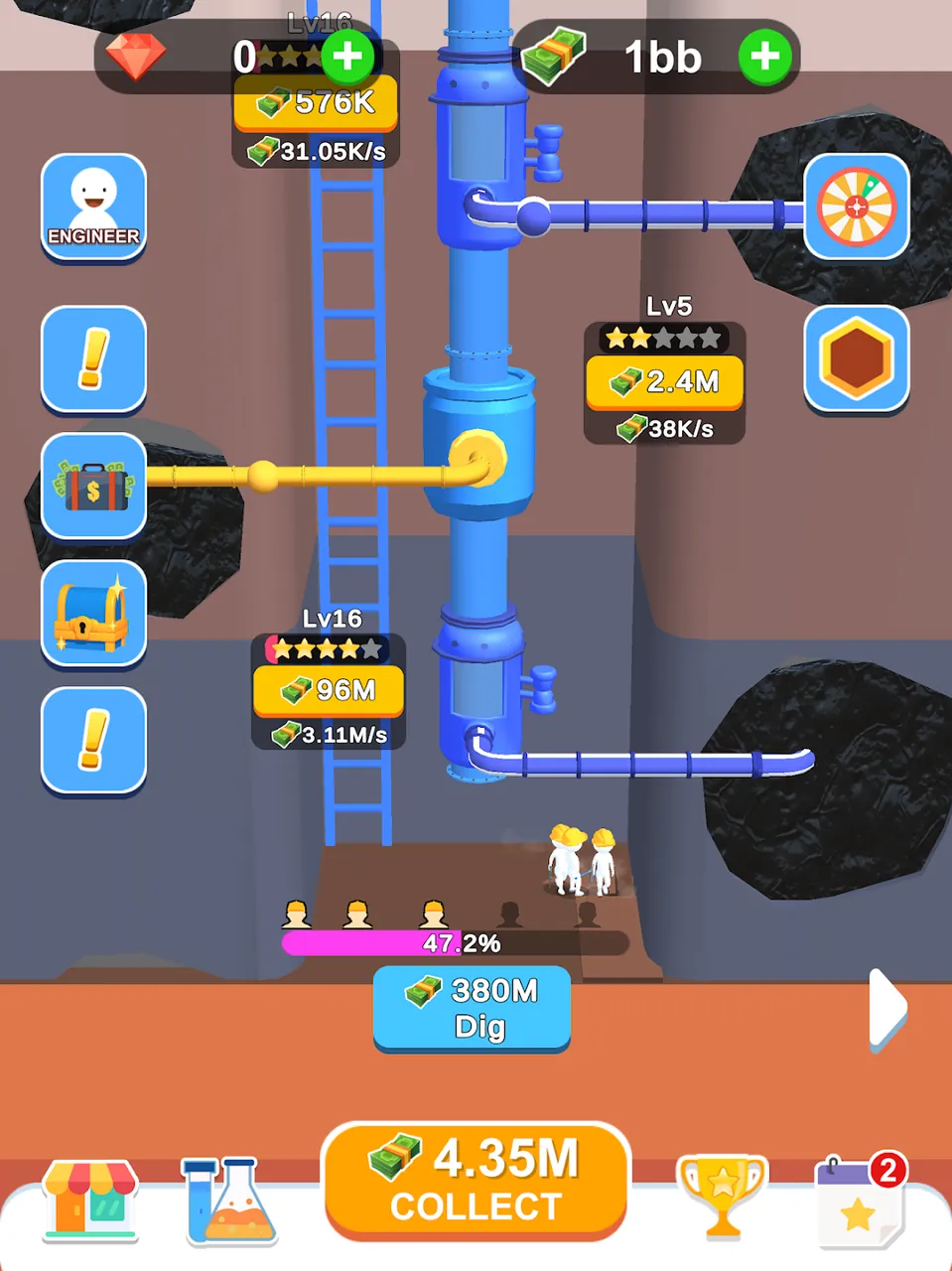 Idle Oil Well Screenshot 8