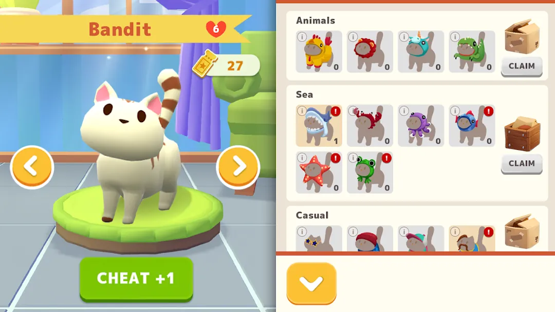 Idle Pet Shelter Screenshot 7