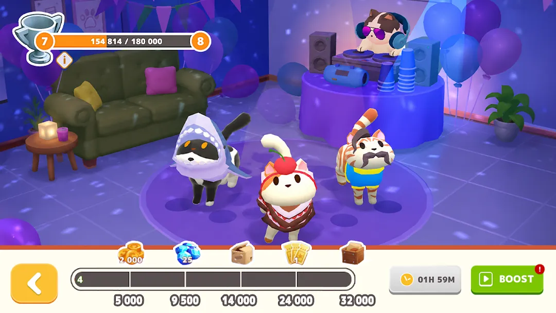 Idle Pet Shelter Screenshot 8