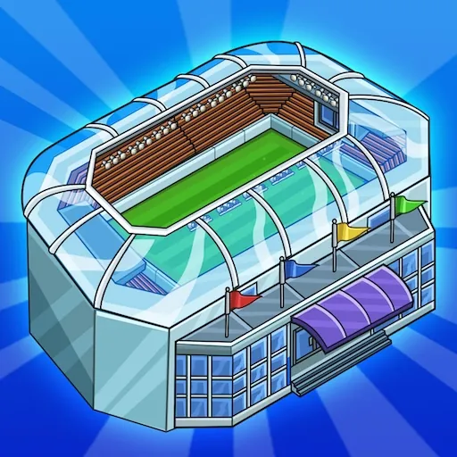 Idle Sports Tycoon Screenshot 1