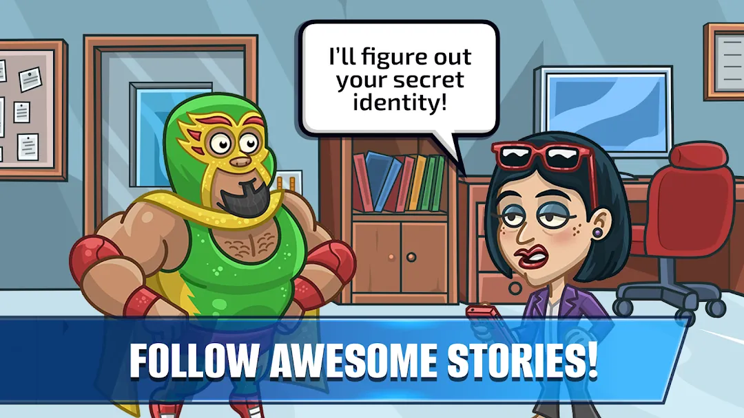 Idle Sports Tycoon Screenshot 4