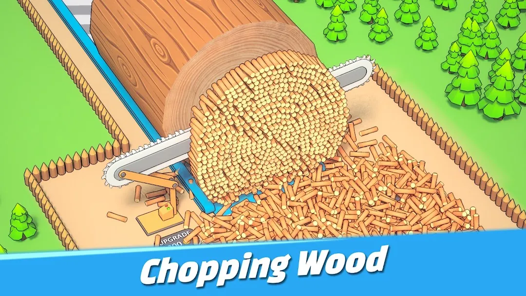 Idle Weapon Shop Tycoon Screenshot 2