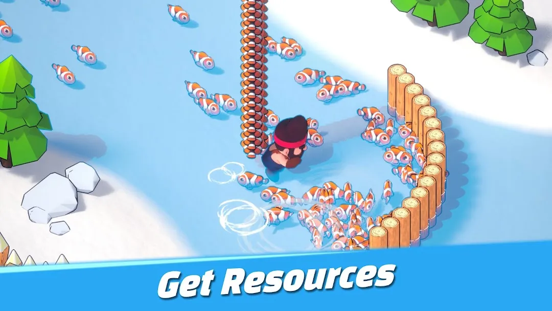 Idle Weapon Shop Tycoon Screenshot 6