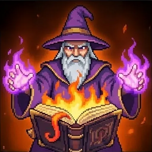 Idle Wizard: AFK RPG Screenshot 1
