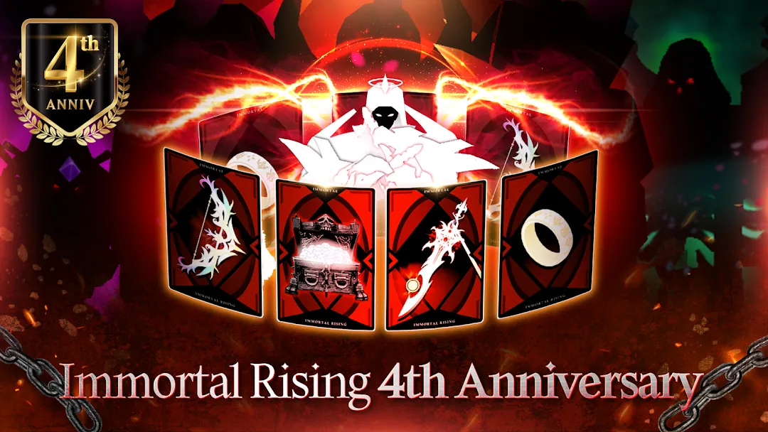 Immortal Rising : Return Event Screenshot 2