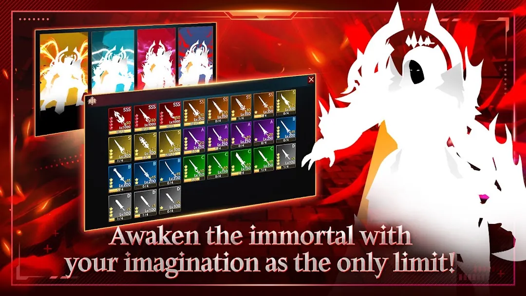 Immortal Rising : Return Event Screenshot 4