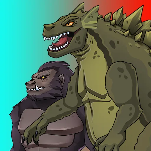 Kaiju Brawl Screenshot 1