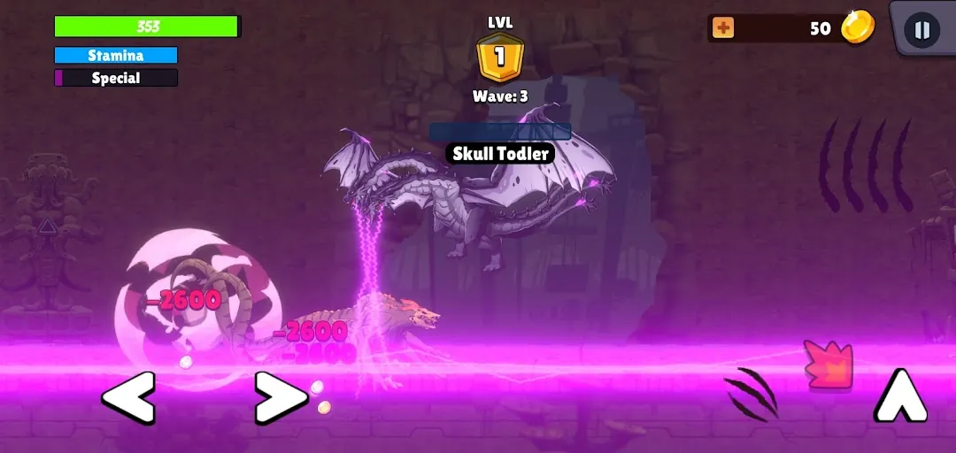 Kaiju Brawl Screenshot 4