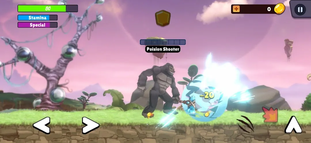 Kaiju Brawl Screenshot 5