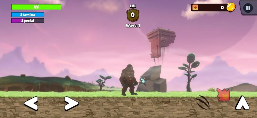 Kaiju Brawl Screenshot 6