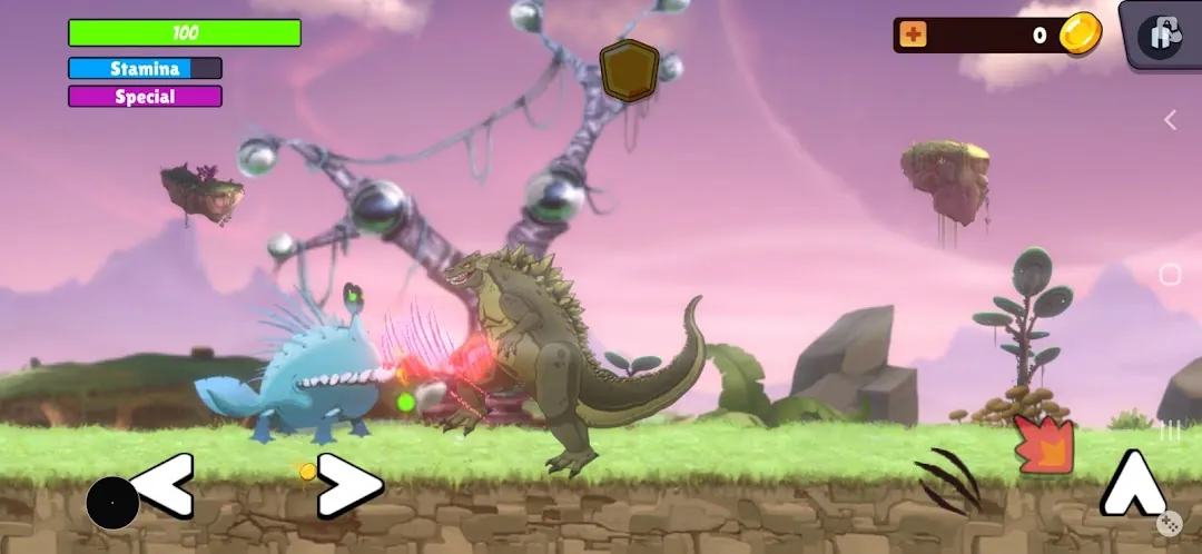 Kaiju Brawl Screenshot 7