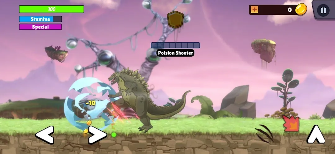 Kaiju Brawl Screenshot 8