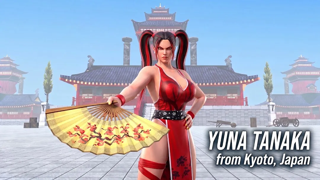 Karate Fighter: Fighting Games Screenshot 8