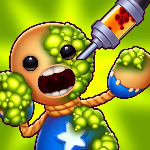 Kick the Buddy Screenshot 1