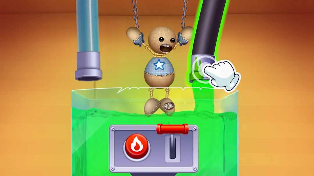 Kick the Buddy Screenshot 2