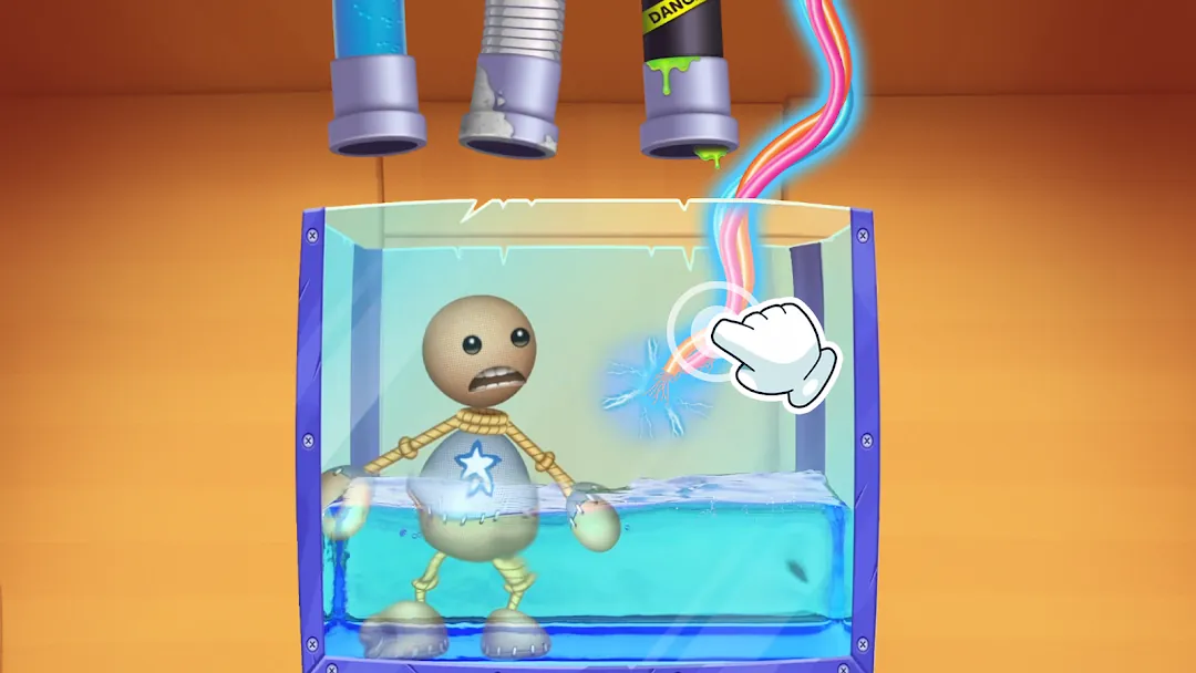Kick the Buddy Screenshot 3