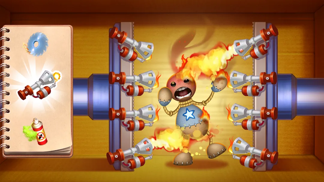 Kick the Buddy Screenshot 4