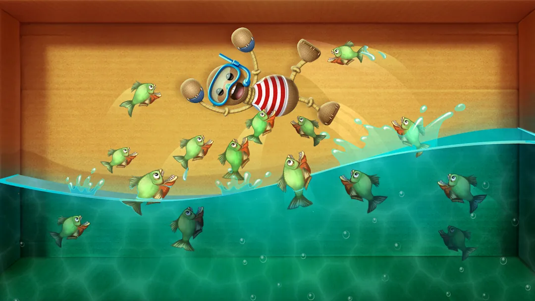 Kick the Buddy Screenshot 5