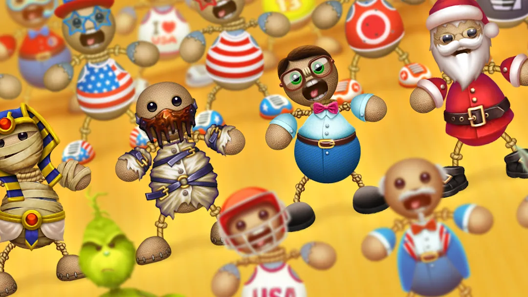 Kick the Buddy Screenshot 8