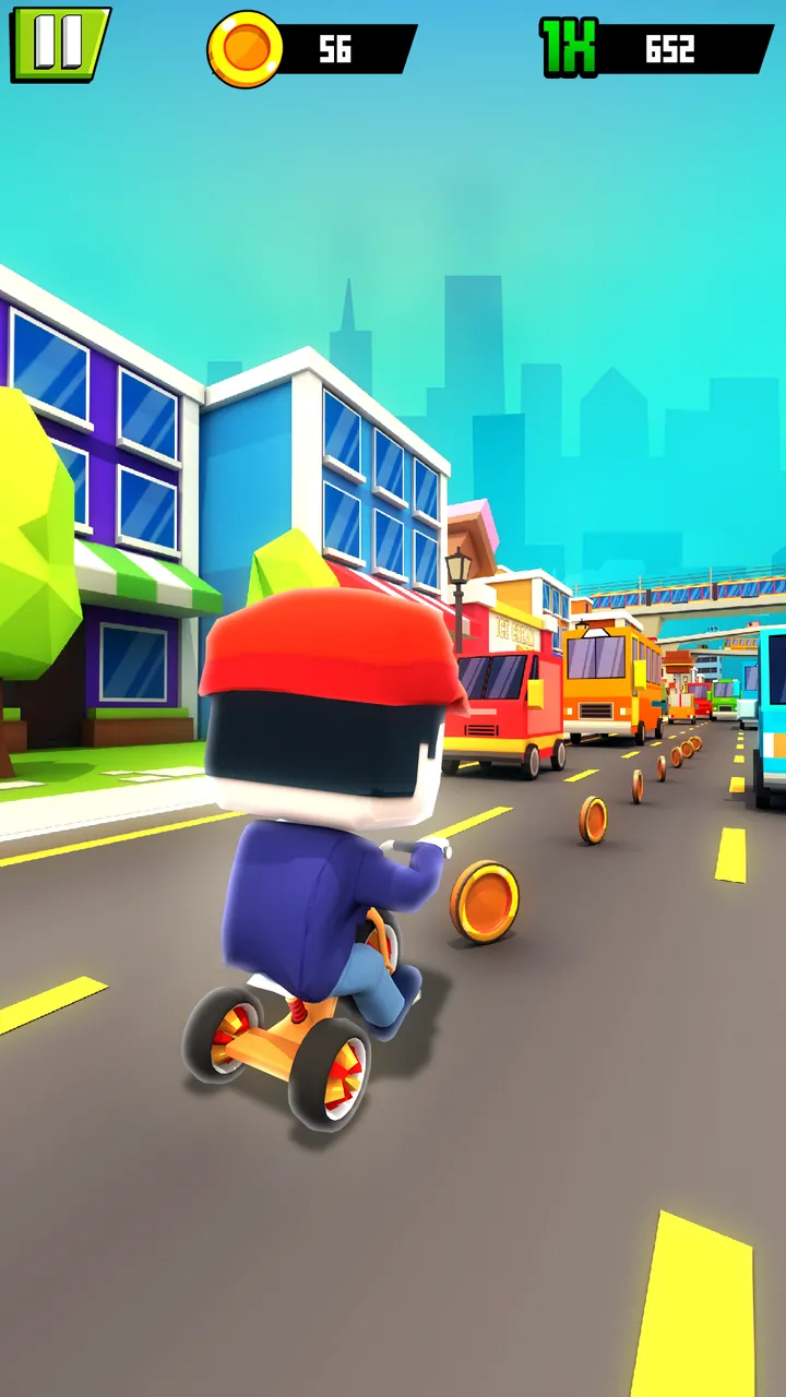 Kiddy Run 3D Screenshot 8