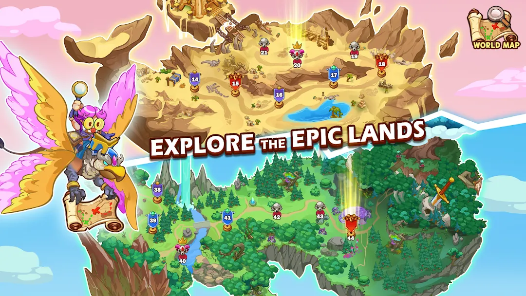 King of Defense 5: TD Games Screenshot 3