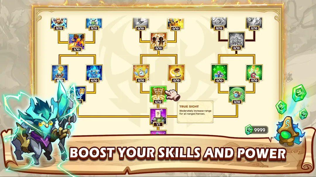 King of Defense 5: TD Games Screenshot 7
