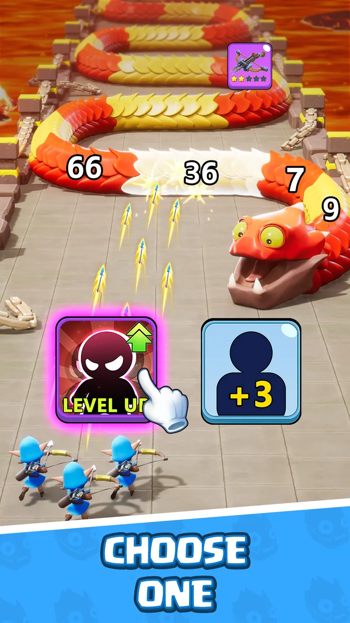 Kingdom Guard Screenshot 3