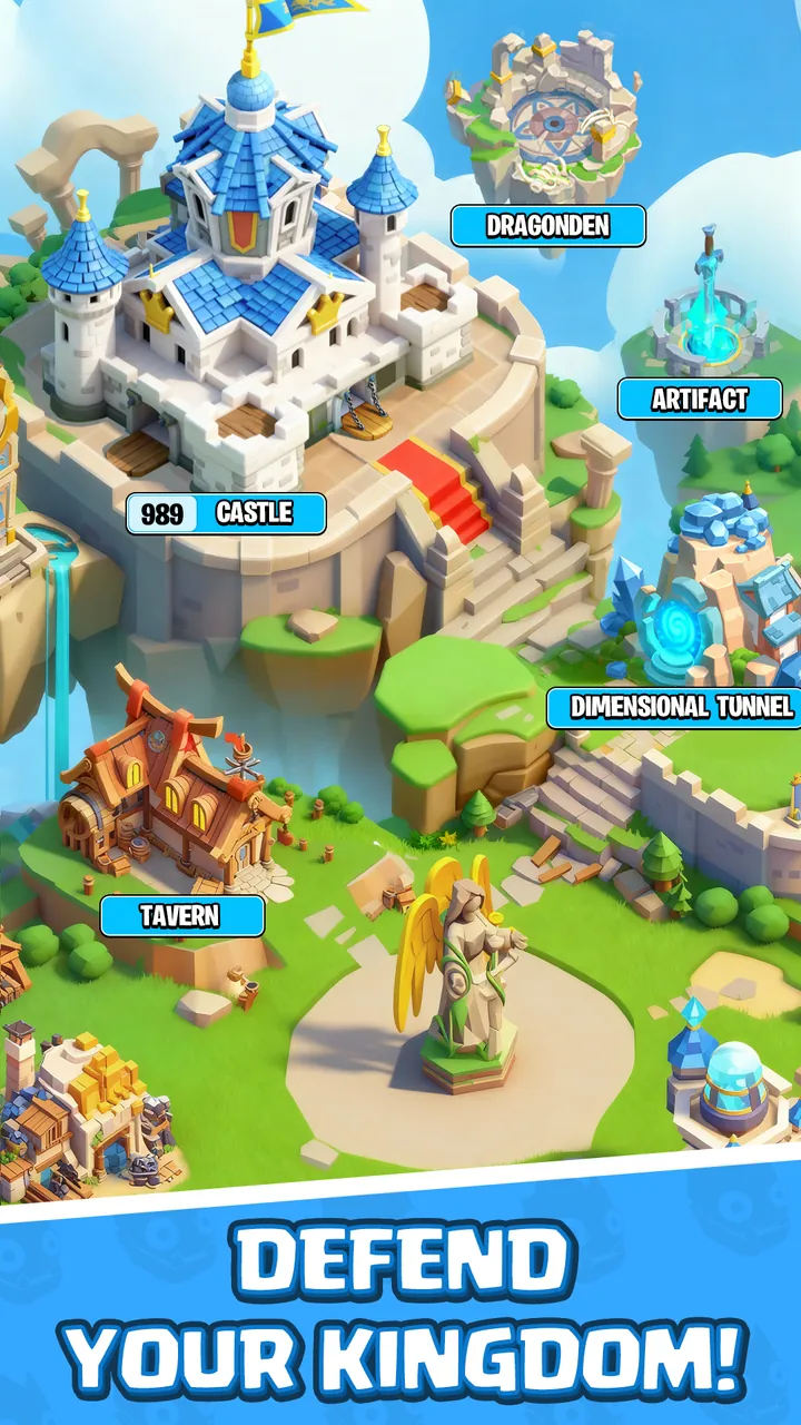 Kingdom Guard Screenshot 7