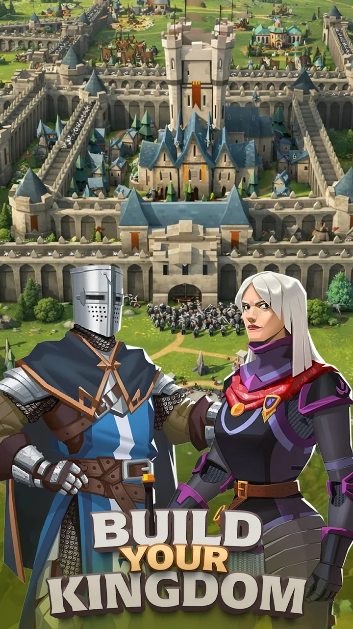 Kingdom Maker Screenshot 2